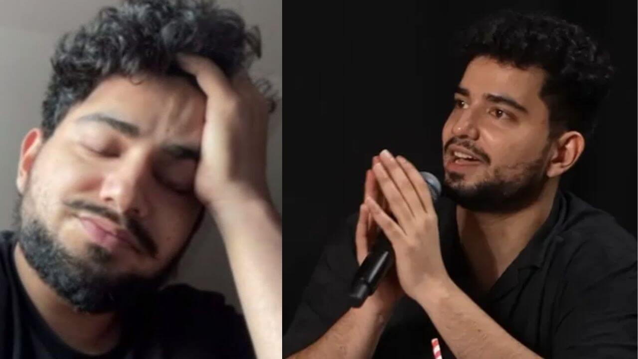 India’s Got Latent के Samay Raina ने मांगी माफी, बोले- शो के फ्लो में हो गया, आगे से ध्यान रखूंगा