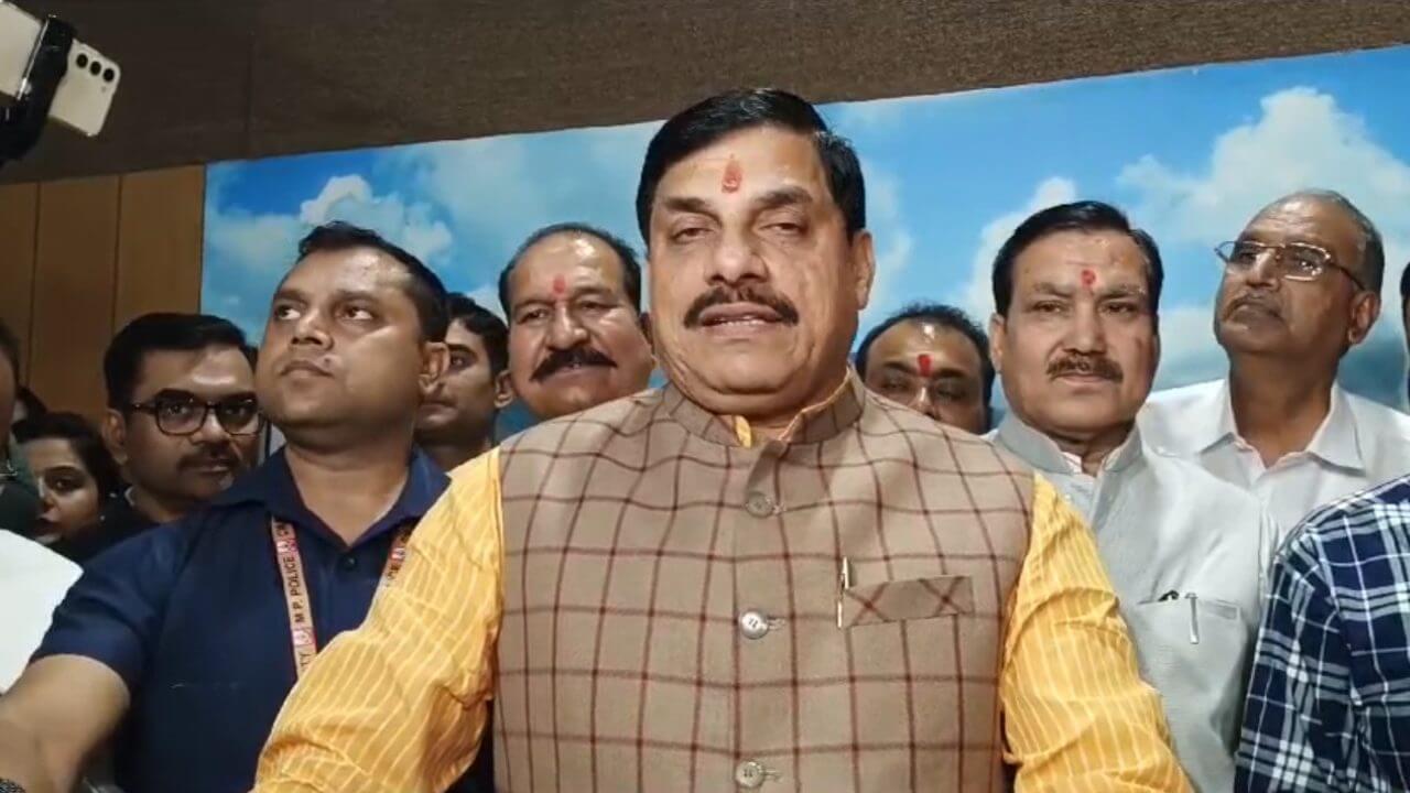 MP Budget Session 2025 : सीएम डॉ. मोहन यादव ने कहा ‘सबकी भावनाओं के अनुरूप होगा बजट, पिछले सारे रिकॉर्ड तोड़ेंगे’
