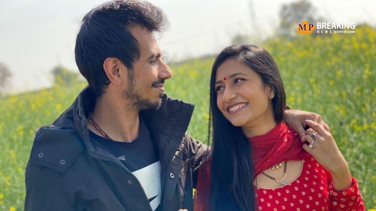 एक बार फिर चर्चा में आए युजवेंद्र चहल, सोशल मीडिया पर लिखा – ‘यहां सब गड़बड़ाया हुआ है’