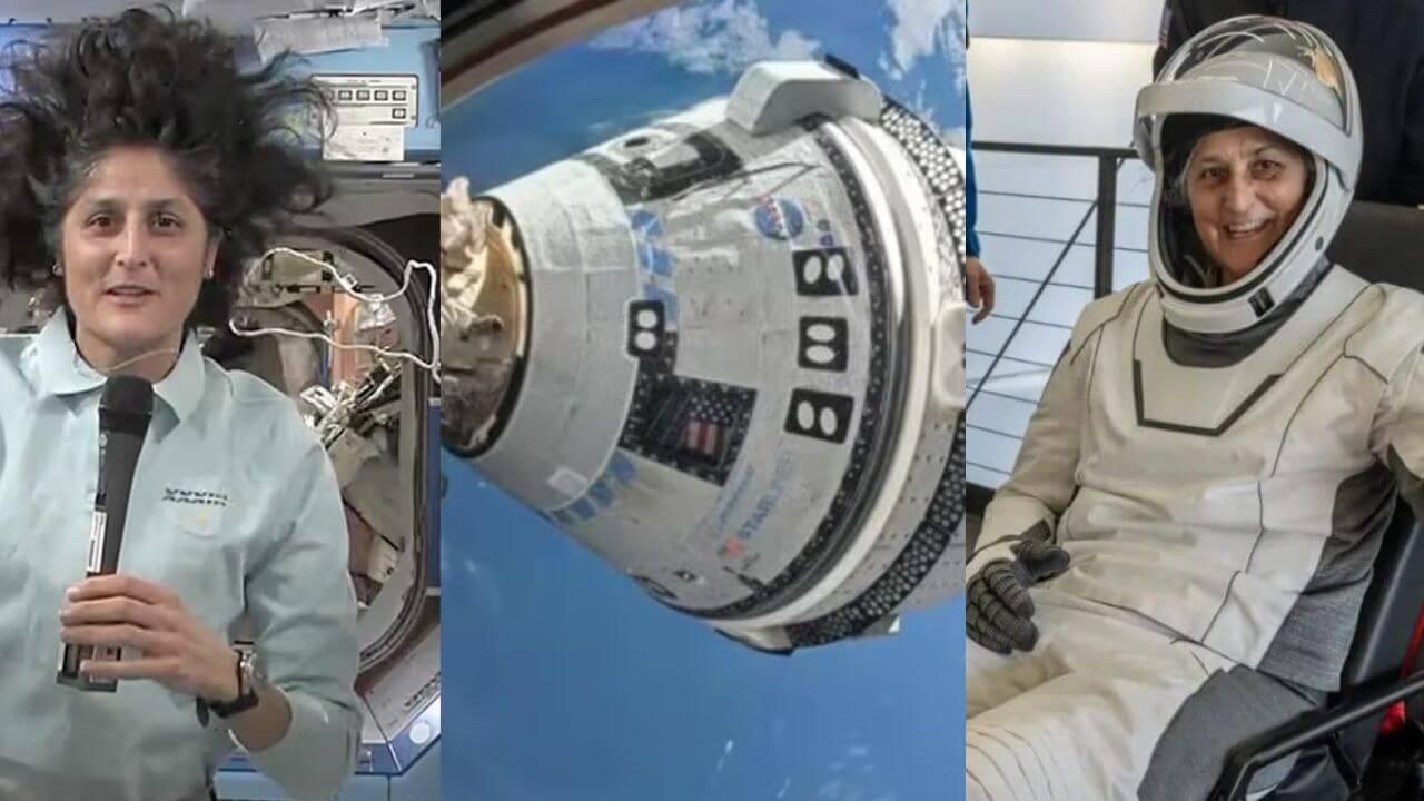 सीएम डॉ मोहन यादव ने सुनीता विलियम्स को दी बधाई, कहा- “आपकी यह यात्रा विज्ञान के साथ नारी शक्ति और धैर्य की विजय है”