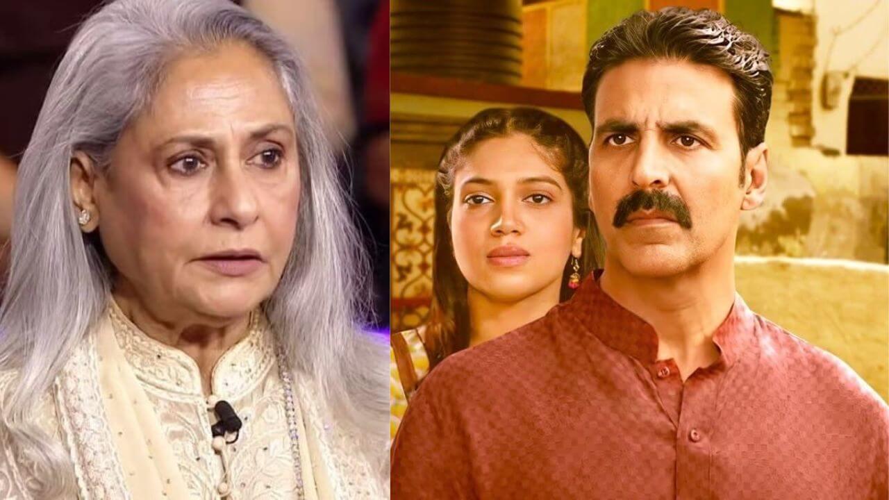 जया बच्चन ने उड़ाया अक्षय कुमार की ‘टॉयलेट: एक प्रेम कथा’ का मजाक – बोलीं, ऐसी फिल्म कभी नहीं देखूंगी