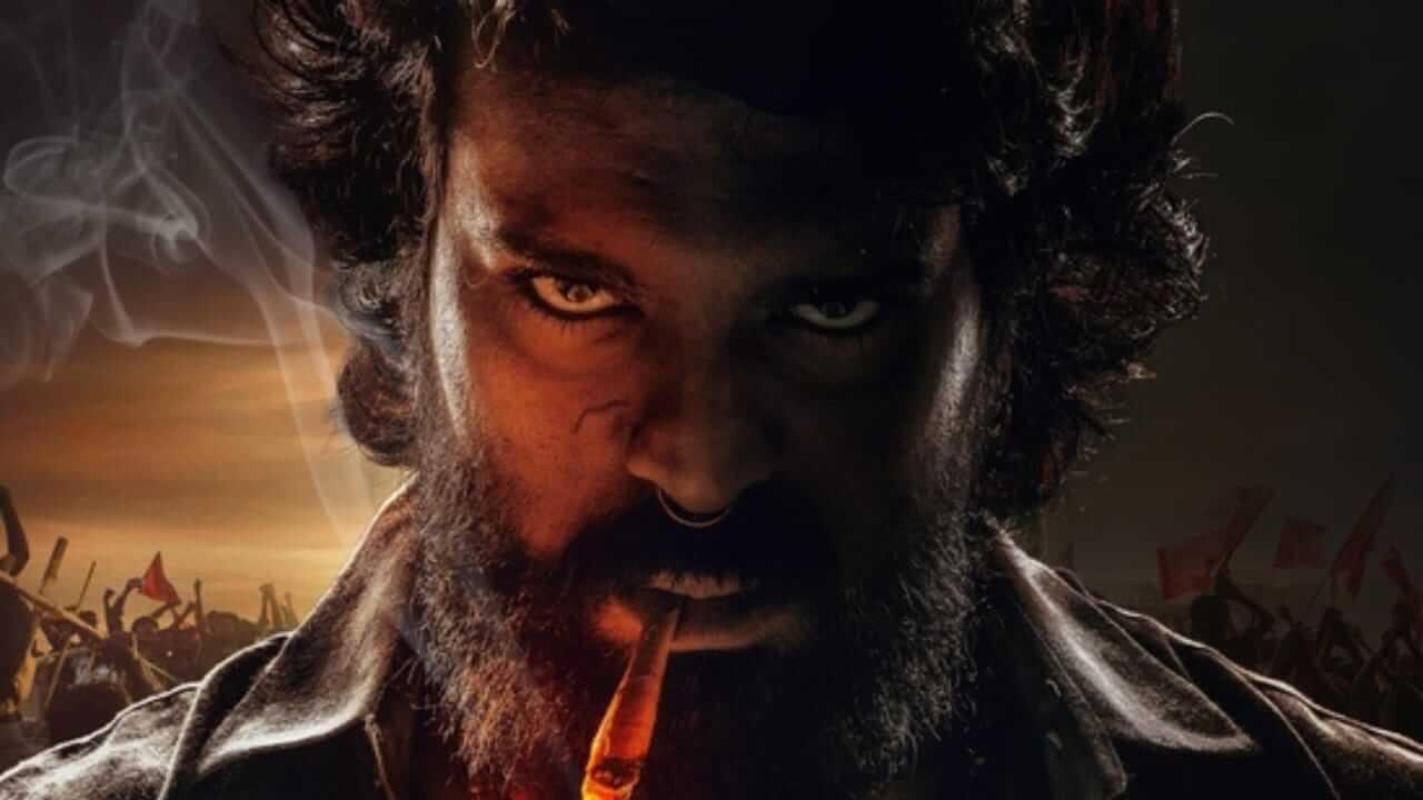 Ram Charan की फिल्म RC16 का फर्स्ट लुक पोस्टर आउट, लोगों को आई पुष्पा की याद