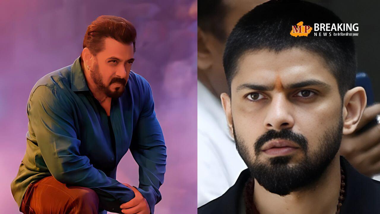 सिकंदर भाईजान सलमान खान बोले “जितनी उम्र लिखी है, उतनी लिखी है”, मौत की धमकियों के बीच एक्टर ने दिया जवाब