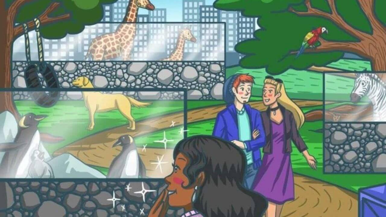 99% लोग इस तस्वीर में छुपी बिल्ली को नहीं ढूंढ पाए! क्या आप खोज सकते हैं? चेक करें अपना IQ