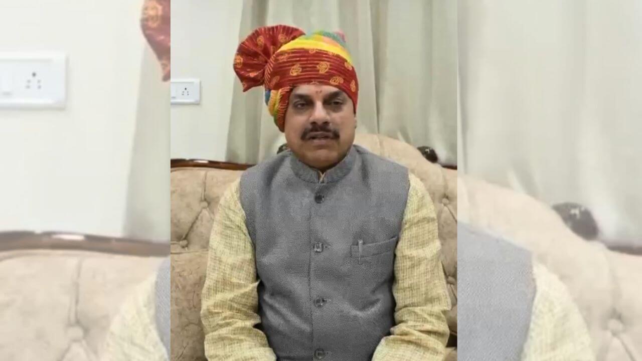 Holi 2025: सीएम डॉ मोहन यादव ने दी बधाई, कहा- MP Police के अधिकारियों-कर्मचारियों के समर्पण से शांति से संपन्न हुआ त्यौहार