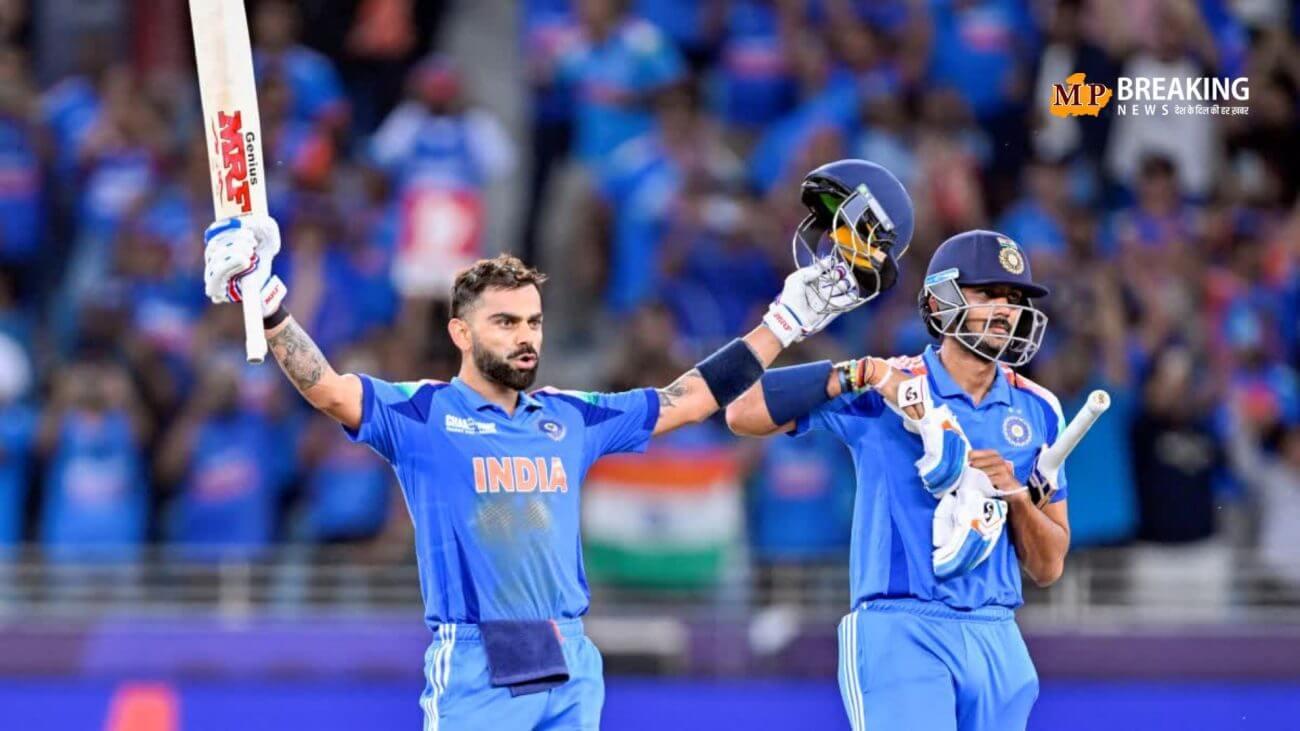 विराट कोहली आज बनाएंगे बड़ा रिकॉर्ड, सचिन तेंदुलकर के बाद ऐसा करने वाले दूसरे खिलाड़ी बनेंगे