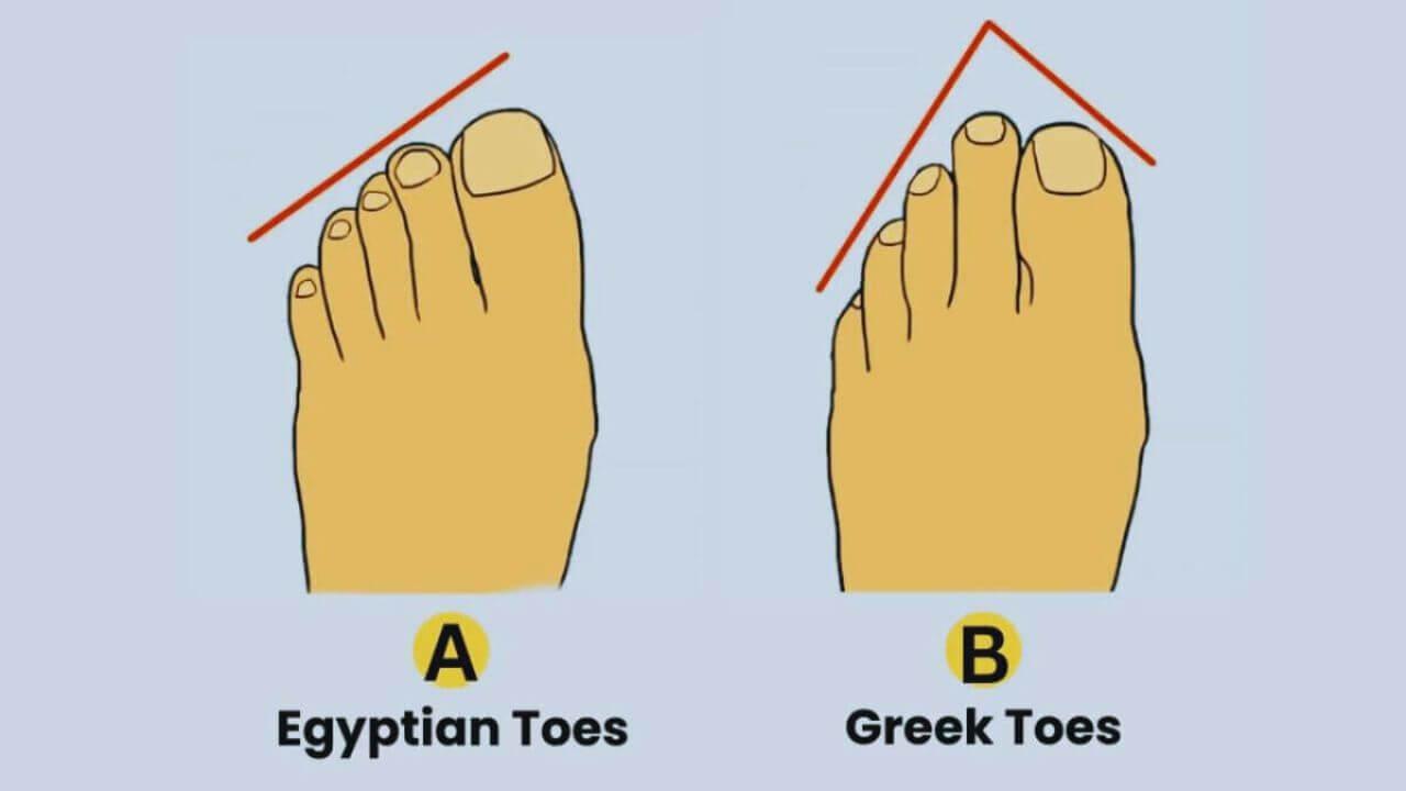 Personality Test: पैरों की बनावट में छुपे हैं व्यक्तित्व के गुण, अंगूठे के आकार से जानें कैसा है व्यक्ति का स्वभाव