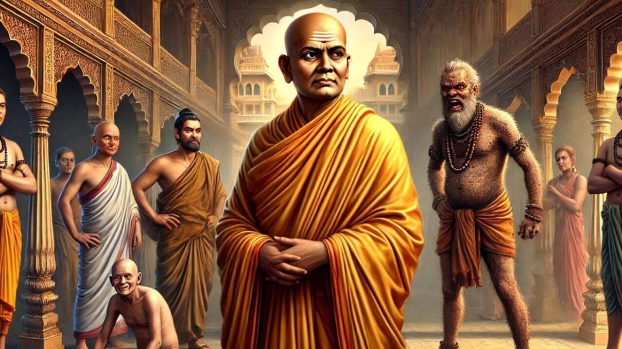 चाणक्य नीति के अनुसार इन 6 लोगों को भूलकर भी न दें घर में एंट्री! वरना पछताना पड़ेगा