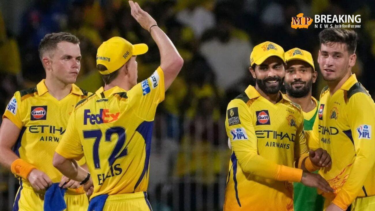 क्या फिर आईपीएल से बैन होने वाली है चेन्नई सुपर किंग्स? मैच के दौरान बॉल टेंपरिंग के लगे आरोप