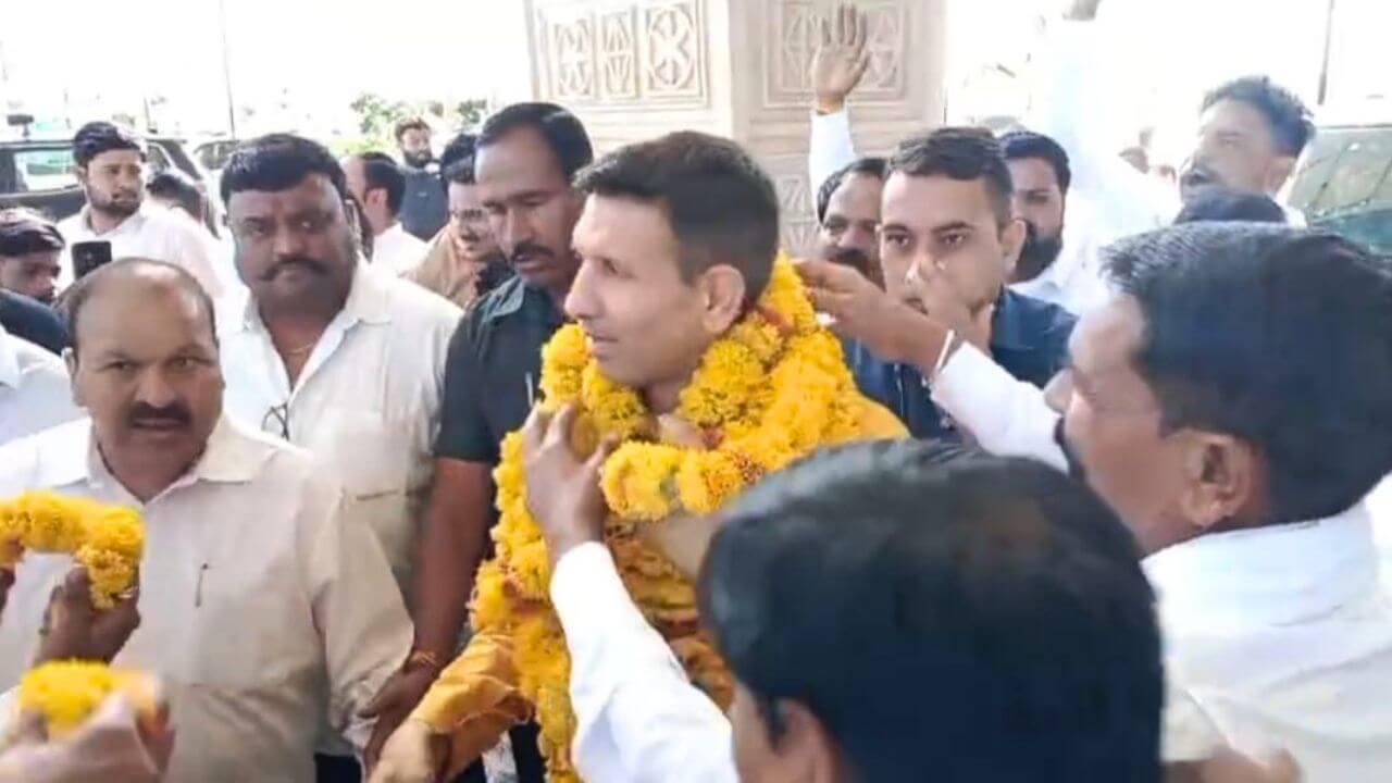 जीतू पटवारी का BJP पर हमला,बोले- मध्य प्रदेश का दुनिया का सबसे बड़ा बेरोजगार प्रदेश बन गया है