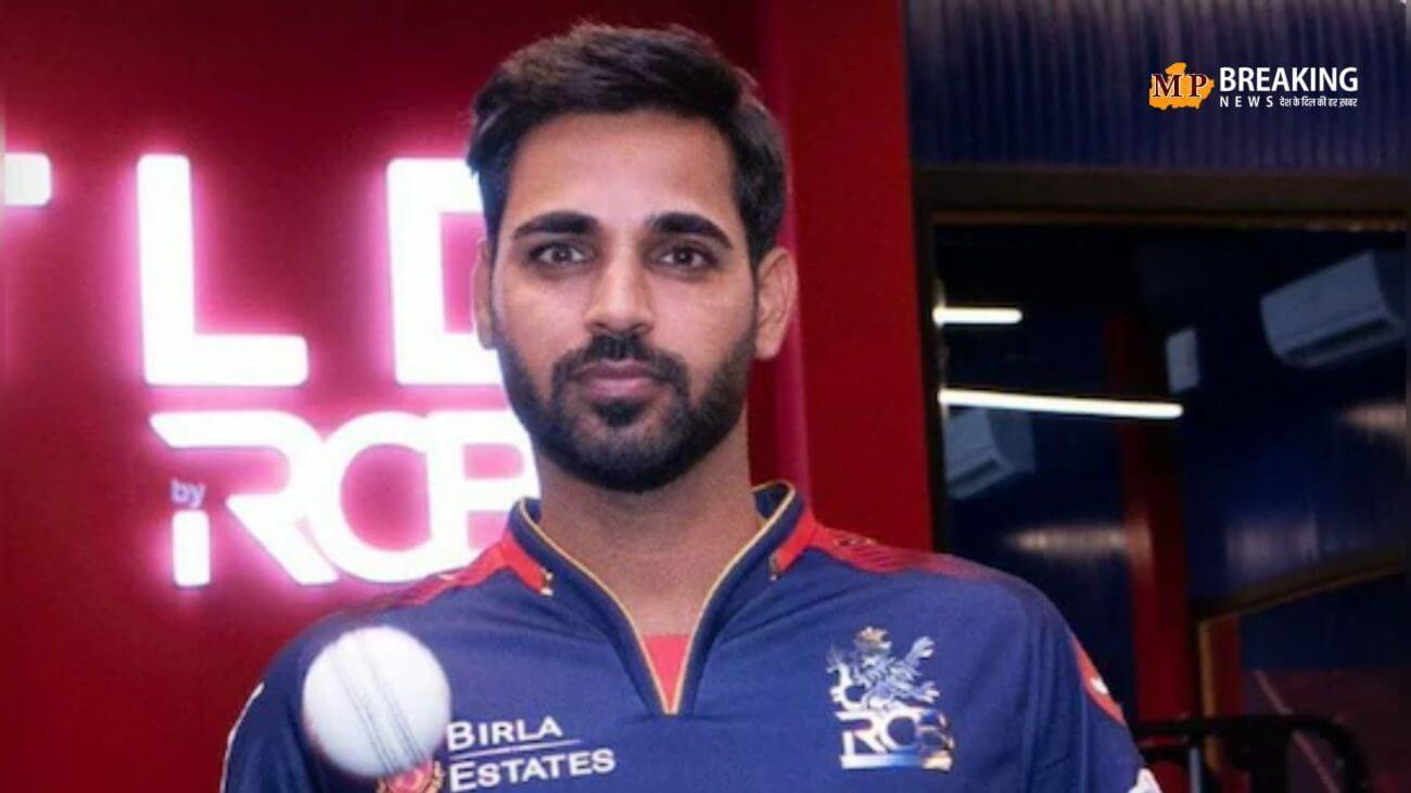 क्या आज CSK के खिलाफ खेलेंगे भुवनेश्वर कुमार? यह हो सकती है एक बार फिर बाहर बैठने की वजह!