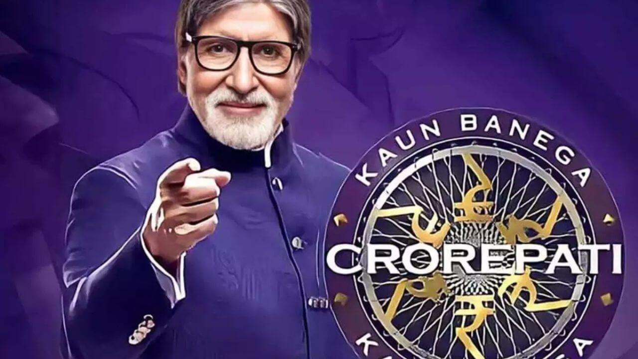 KBC के सेट पर इमोशनल हुए अमिताभ बच्चन, हाथ जोड़कर फैंस का किया शुक्रिया अदा