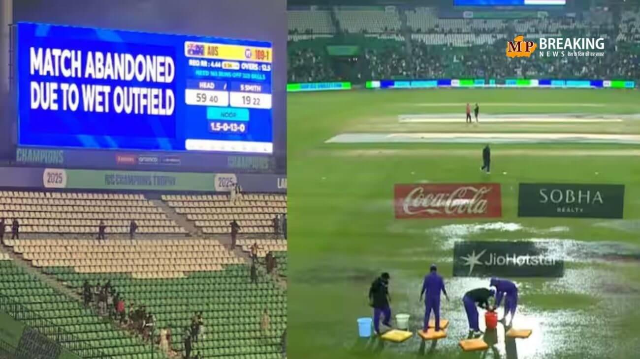 चैंपियंस ट्रॉफी का और मैच रद्द होने से भड़के फैंस, पीसीबी को लेकर बोले – ‘इस टूर्नामेंट को एक कॉमेडी शो बना दिया गया है’