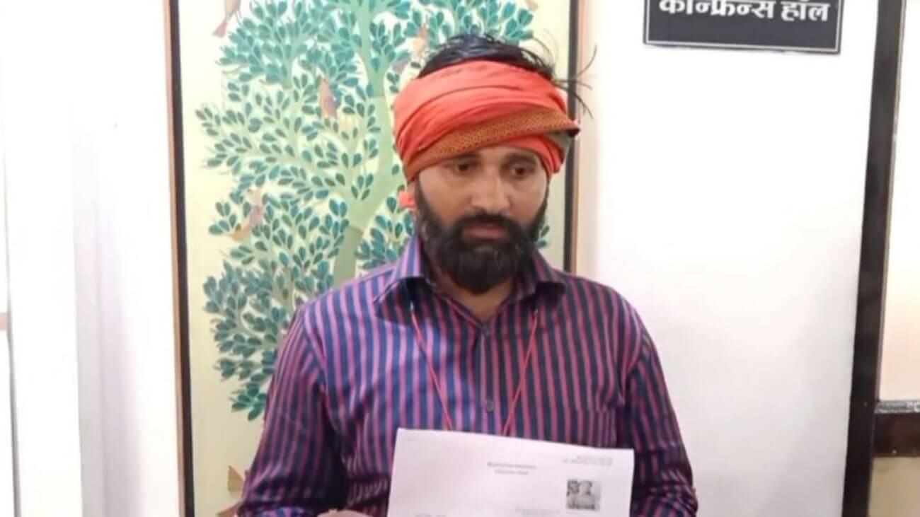 पुलिस के पास गुहार लेकर पहुंचा पति…पत्नी गायब हो गई है साहब… ब्यूटी पार्लर का कहकर निकली थी, ढूंढ कर ला दिजिये