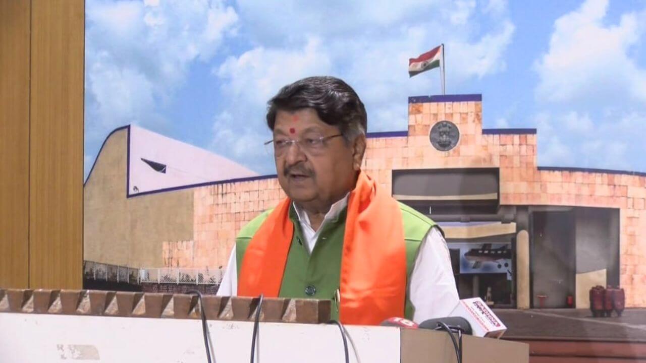 MP में प्रति व्यक्ति आय 1 लाख 52 हजार रुपये हुई, कैलाश विजयवर्गीय बोले- ये प्रदेश के विकास की गति को दर्शाता है