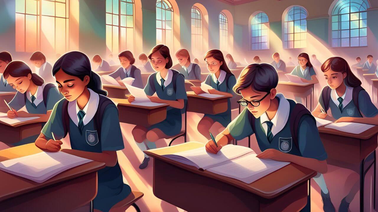 22 मार्च को CBSE कक्षा 12वीं पॉलिटिकल साइंस बोर्ड परीक्षा, छात्र ऐसे लिखें उत्तर, फॉलो करें ये 7 टिप्स