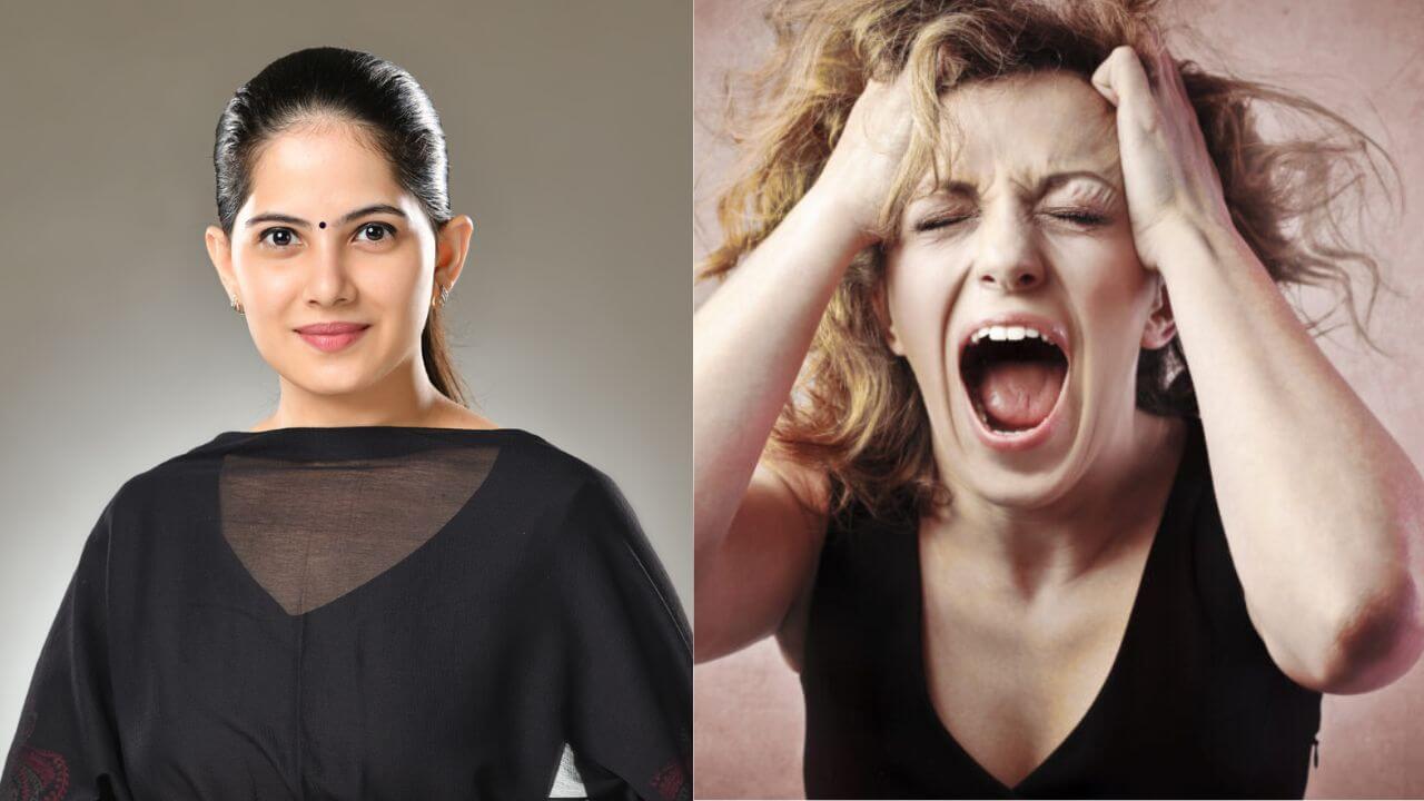 गुस्से पर लगेगा फुल ब्रेक! जानें जया किशोरी कैसे चुटकियों में शांत करती हैं अपना क्रोध