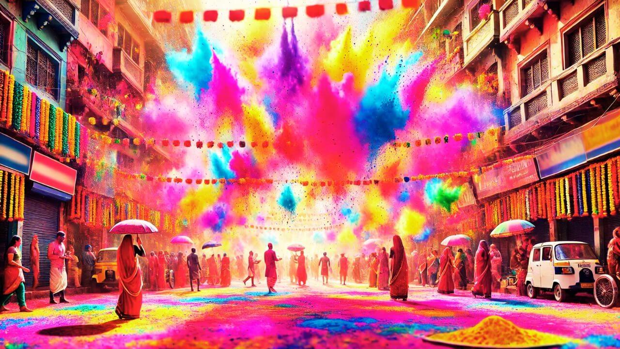 देशभर में धूमधाम से मनाई जा रही है रंगपंचमी, सीएम डॉ. मोहन यादव ने दी शुभकामनाएं, जानिए इस दिन से जुड़ी कहानियां