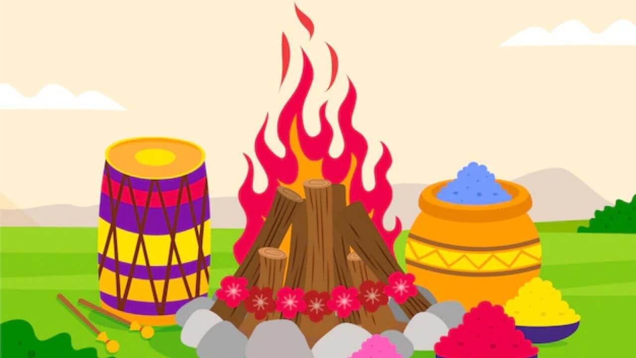 2 या 3 मार्च कब किया जाएगा होलिका दहन? जान लें चंद्र ग्रहण और सूतक काल के नियम