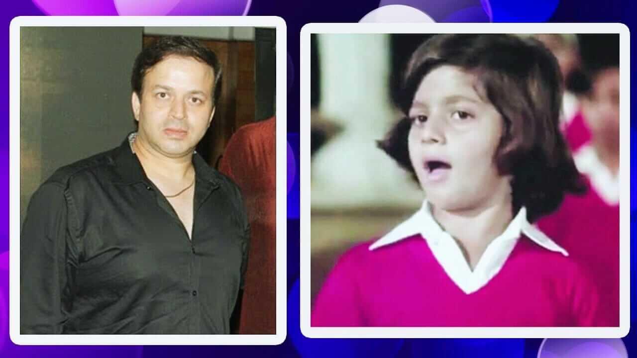 70 के दशक में सुपरस्टार्स से ज्यादा फेमस था ये चाइल्ड आर्टिस्ट, निभाया राजेश खन्ना से लेकर अमिताभ बच्चन तक का किरदार