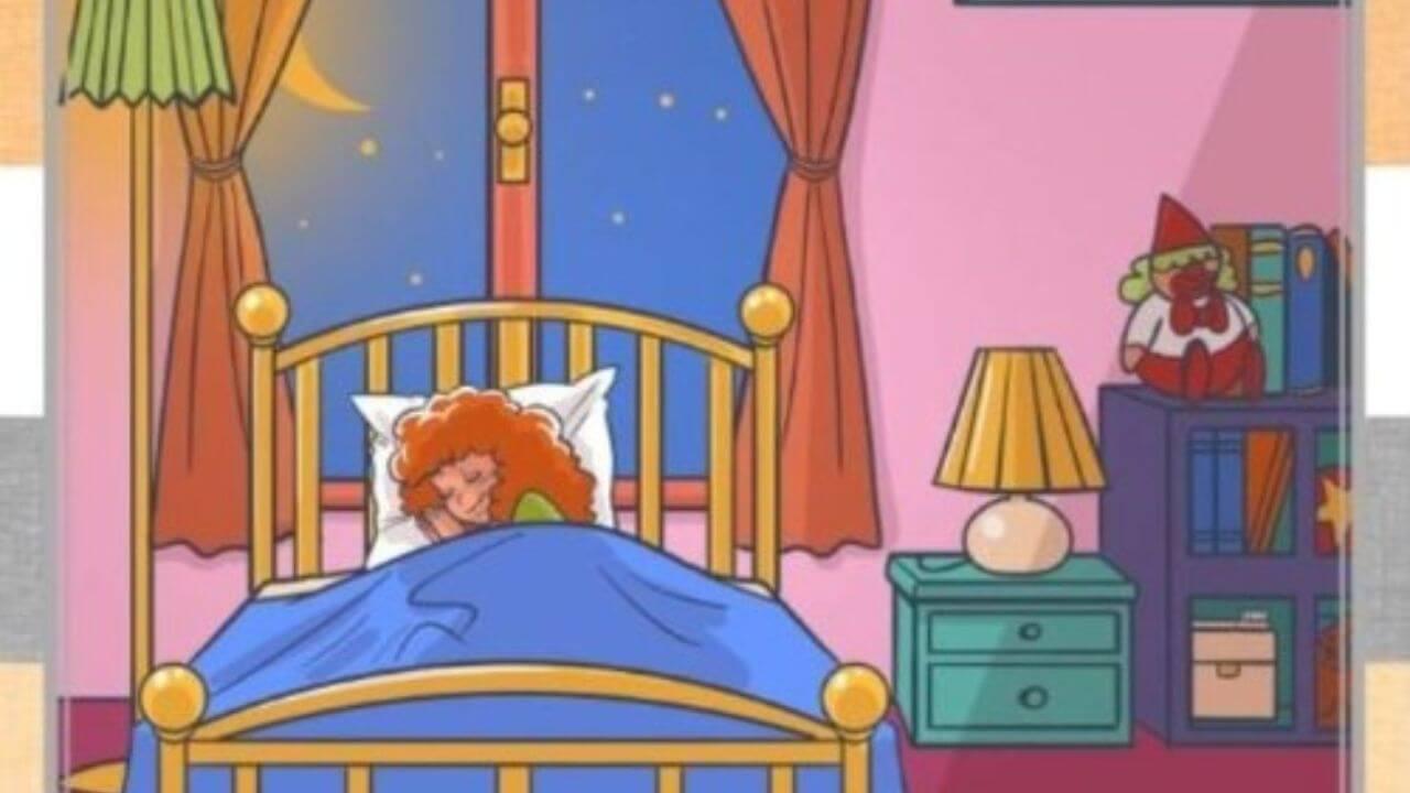 सिर्फ तेज नजर वाले ही इस फोटो में छुपा टूथब्रश 5 सेकंड में ढूंढ सकते हैं, क्या आप कर सकते हैं?