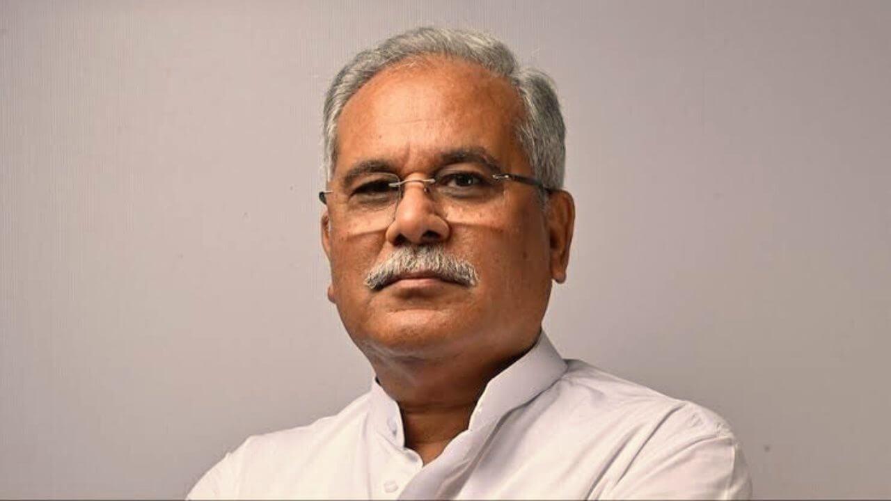छत्तीसगढ़ के पूर्व मुख्यमंत्री भूपेश बघेल के यहां ED का छापा, बेटे चैतन्य बघेल के ठिकानों पर भी सर्च ऑपरेशन