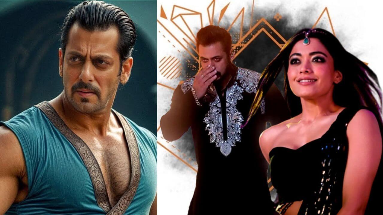 Sikandar का पहला गाना ‘जोहरा जबीं’ हुआ ट्रेंडिंग, सलमान-रश्मिका की केमिस्ट्री ने मचाया धमाल