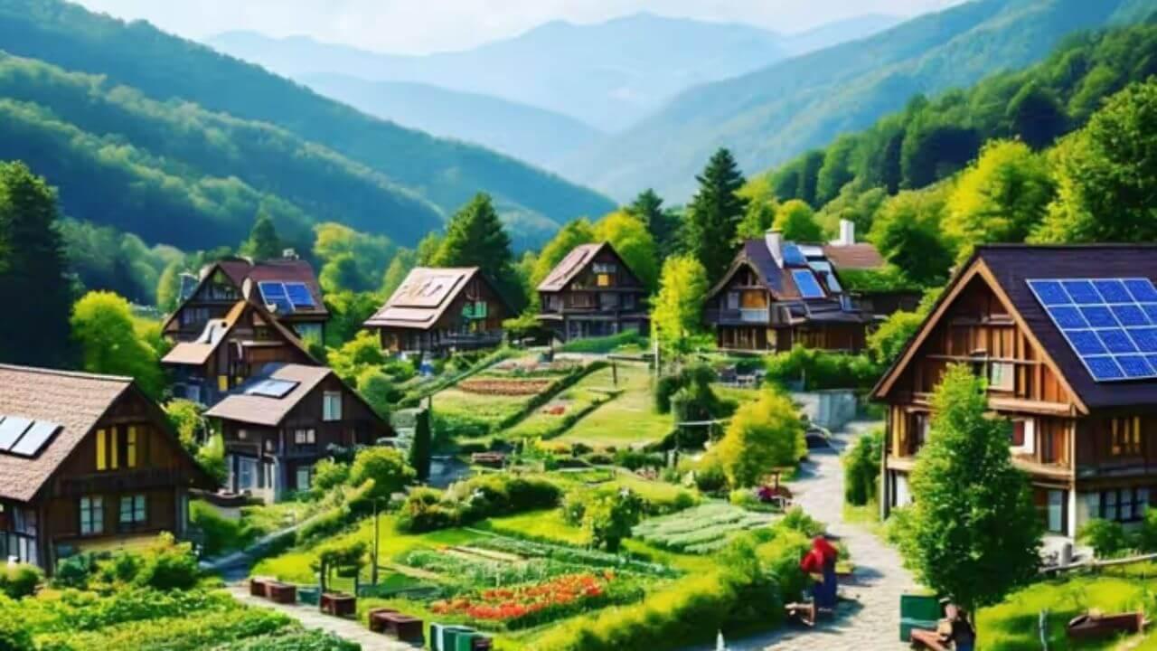 गर्मी में ठंड और सर्दी में गर्मी का एहसास! भारत का ये गांव बना पर्यटकों की पहली पसंद, विदेशी भी हुए दीवाने