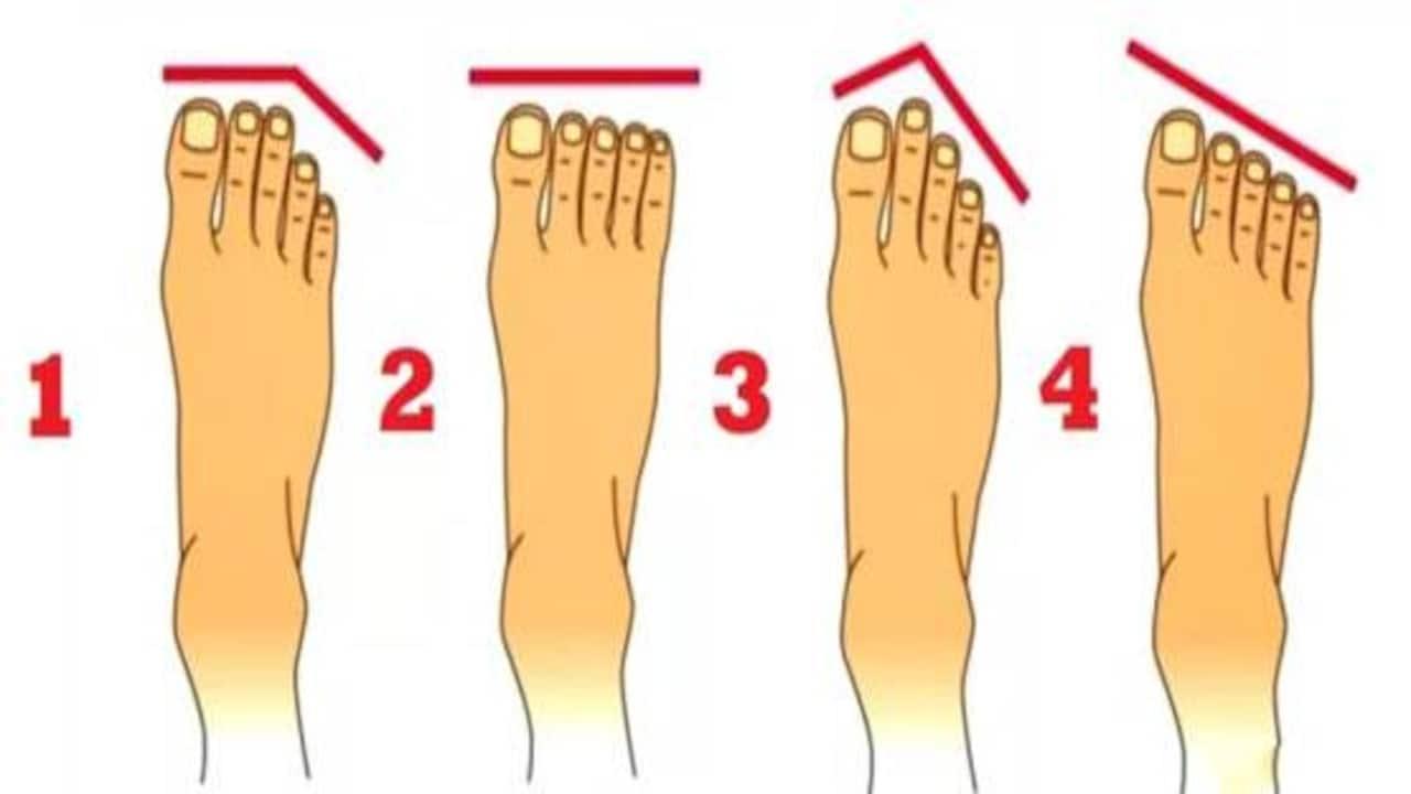 Personality Test: पैर के अंगूठे में छुपी है व्यक्ति की खासियत, आकार से जानें कैसा है स्वभाव
