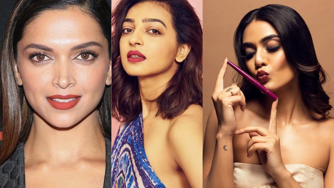 डस्की स्किन पर खिलेंगे ये 3 लिपस्टिक शेड्स, हर मौके पर दिखेंगी एक दम परफेक्ट