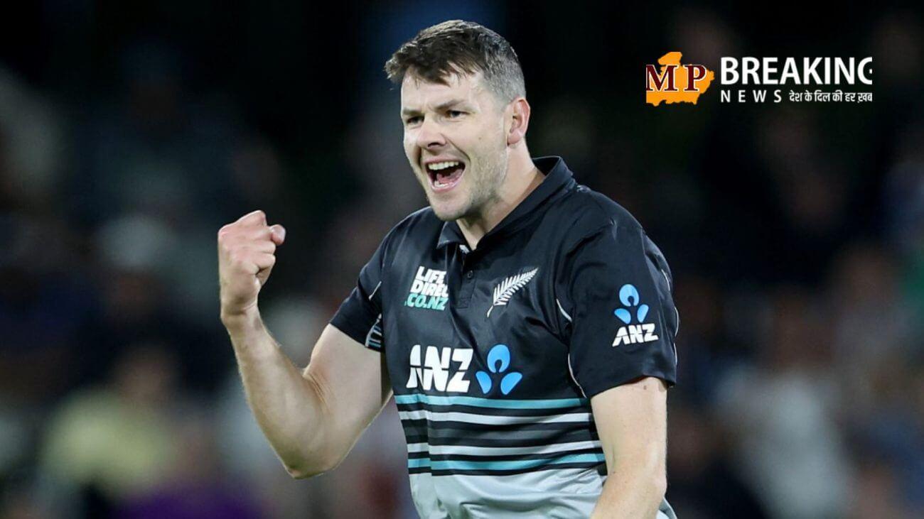 न्यूजीलैंड के Jacob Duffy ने किया कमाल, आईसीसी मेंस T20 रैंकिंग में पहले स्थान पर जमाया कब्जा, भारत के इन खिलाड़ियों को हुआ नुकसान