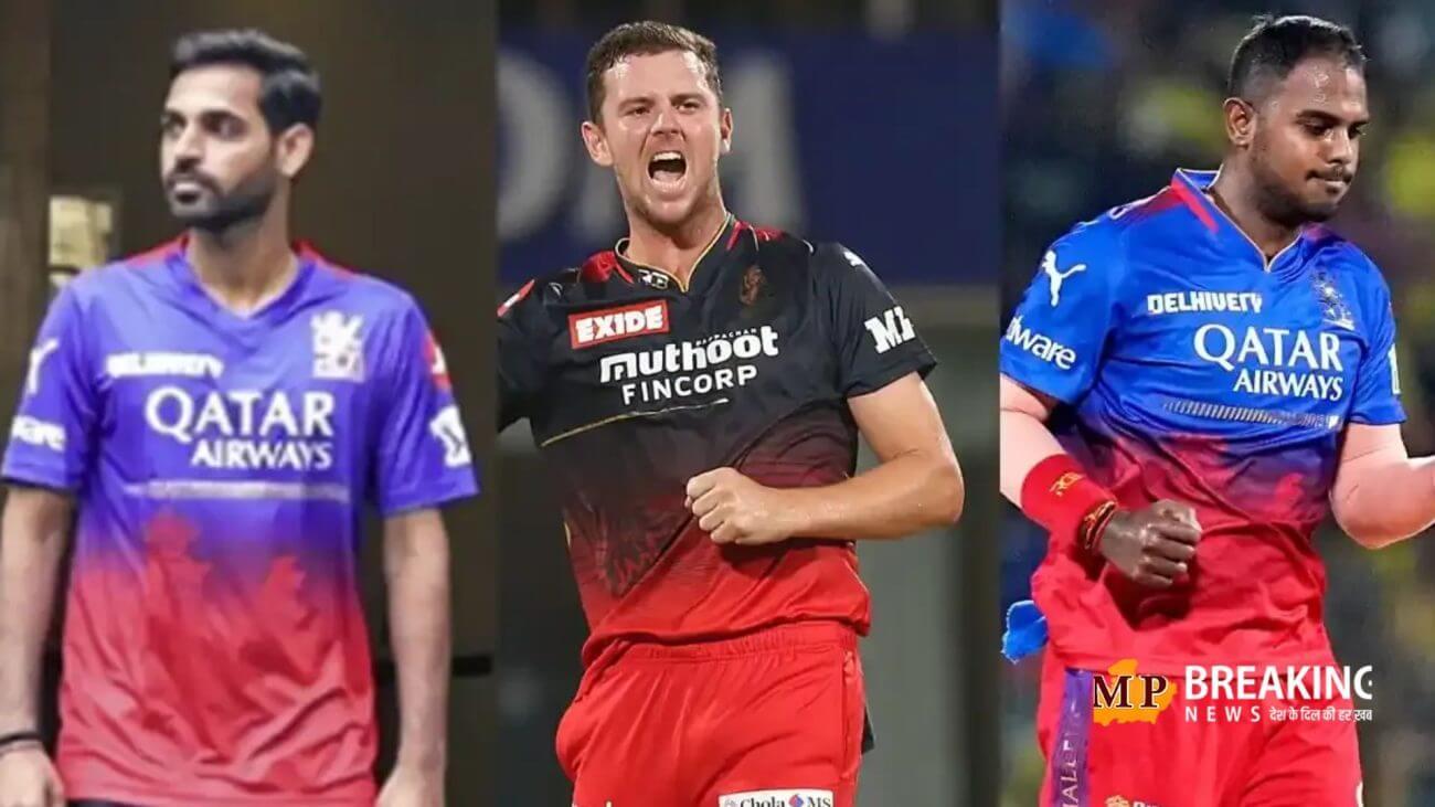 इस खिलाड़ी का कटेगा आज पत्ता! इस टीम के साथ मैदान में उतरेगी रॉयल चैलेंजर्स बेंगलुरु, हो सकता है बड़ा नुकसान
