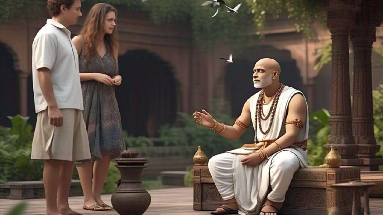 भाग्यशाली लोगों को ही नसीब होती हैं ये 2 दुर्लभ चीजें, जानिए क्या कहते हैं चाणक्य