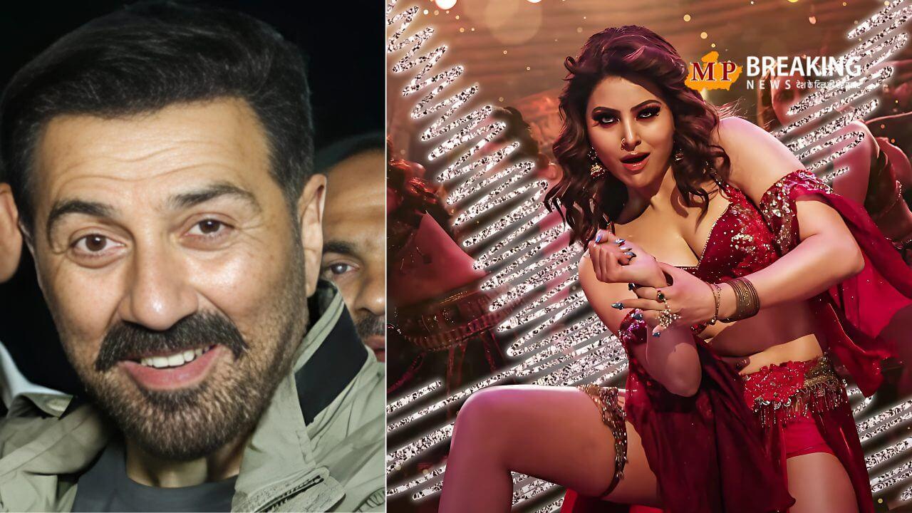 जाट के नए सॉन्ग की धूम, “दिल तेरा ही लूंगी पहले सॉरी बोल” पर उर्वशी ने लगाए जोरदार ठुमके