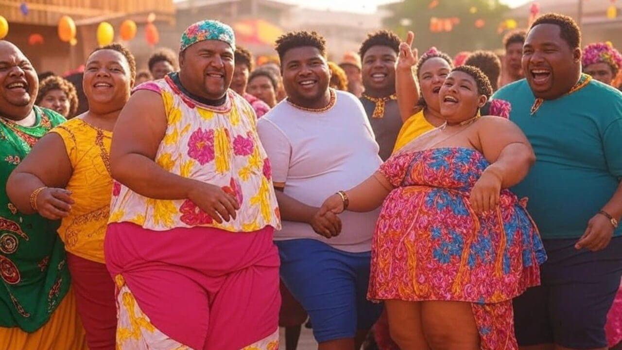 इन देशों में मोटे लोग माने जाते हैं सुंदर, जहां मोटापा है सौंदर्य, समृद्धि और सम्मान का प्रतीक