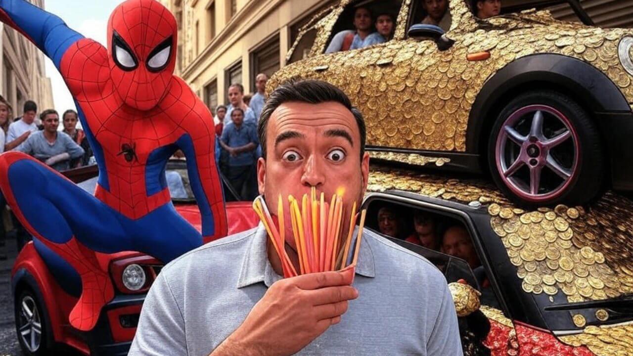 घर की चाबी खोई तो पाइप के सहारे चढ़ गए 14 मंजिल, जानिए दुनिया के जुनूनी लोगों के अजीबोगरीब कारनामे