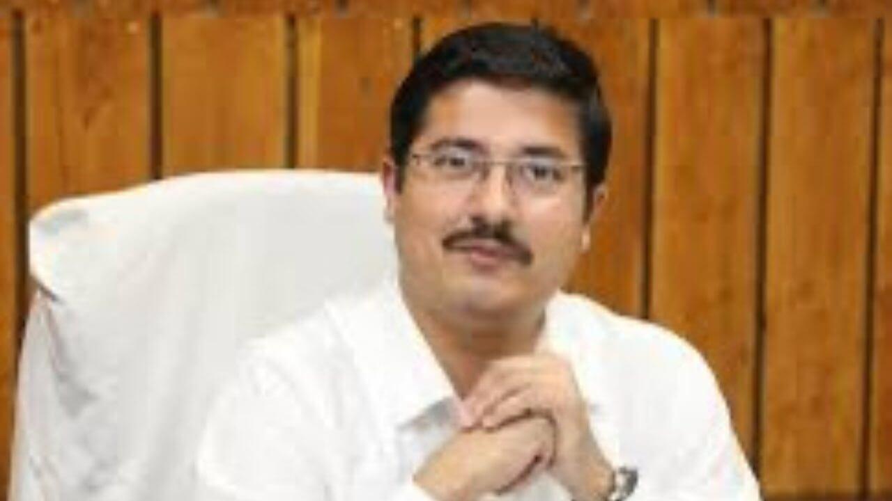 खंडवा कलेक्टर ऋषव गुप्ता को मिलेगा ‘मुख्यमंत्री उत्कृष्टता पुरस्कार’, देवास में किए नवाचारों के लिए मुख्यमंत्री द्वारा किए जाएंगे सम्मानित