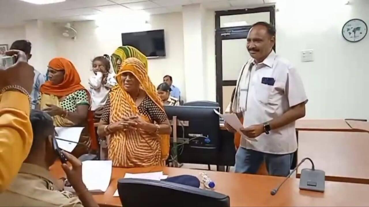 ग्वालियर में बदमाशों के हौसले बुलंद, पुलिसकर्मी के साथ की लूट, रोकने पर उसे 1 किलोमीटर तक कार से घसीटा