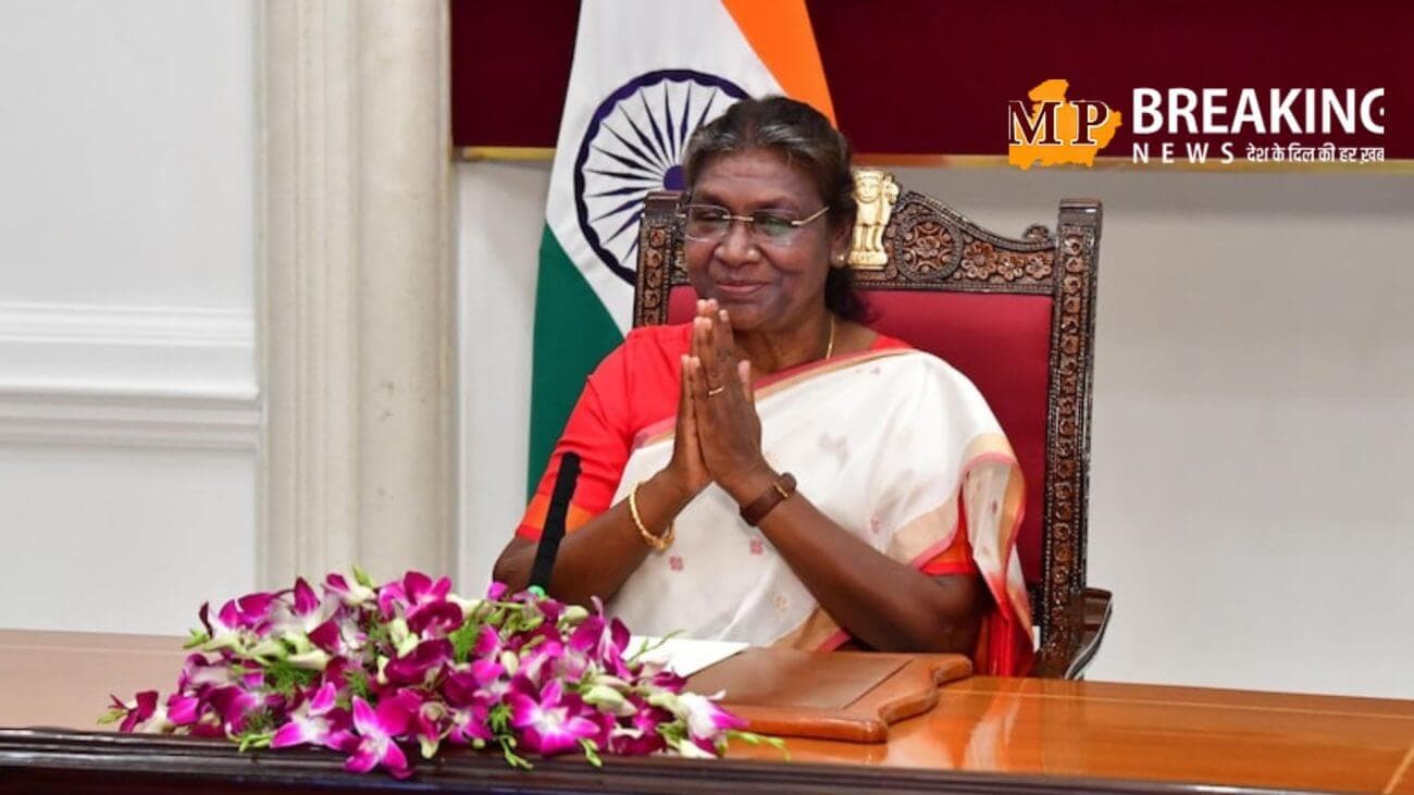 वक्फ संशोधन बिल को राष्ट्रपति की मंजूरी मिली, जल्द ही लागू करने की तारीख का किया जाएगा ऐलान