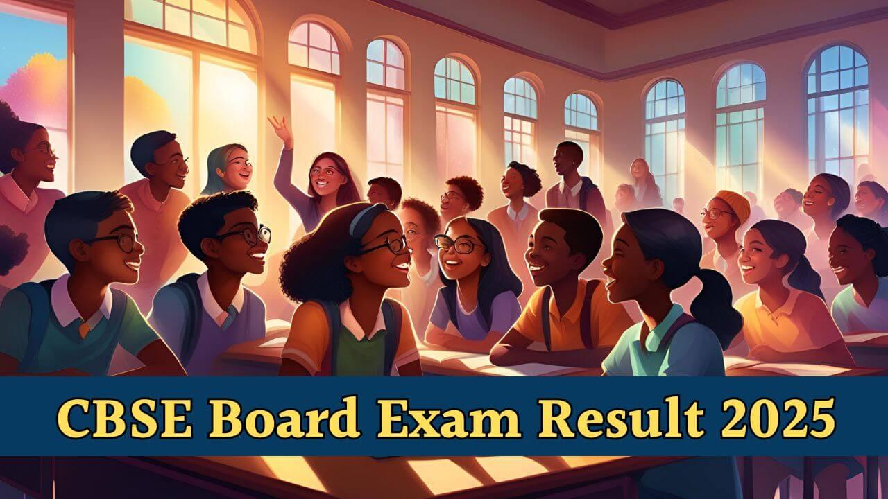  CBSE कक्षा 10वीं-12वीं बोर्ड रिजल्ट पर बड़ी अपडेट, 2 मई को नहीं आएंगे नतीजे, सामने आई नई तारीख, छात्र ऐसे चेक करें स्कोर