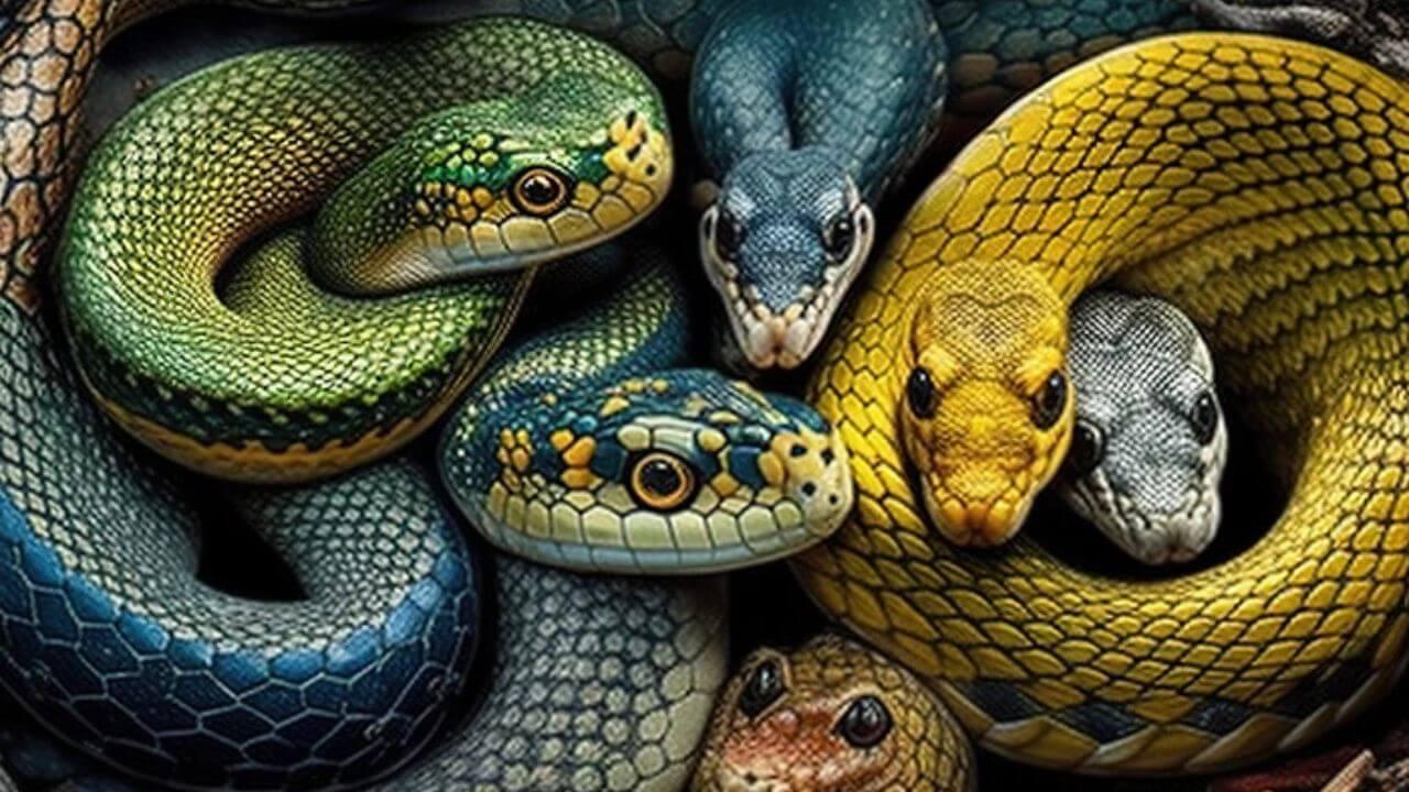 MP में बसा है नागों का स्वर्ग, यहां लोगों के साथ परिवार के सदस्य की तरह रहते हैं सांप