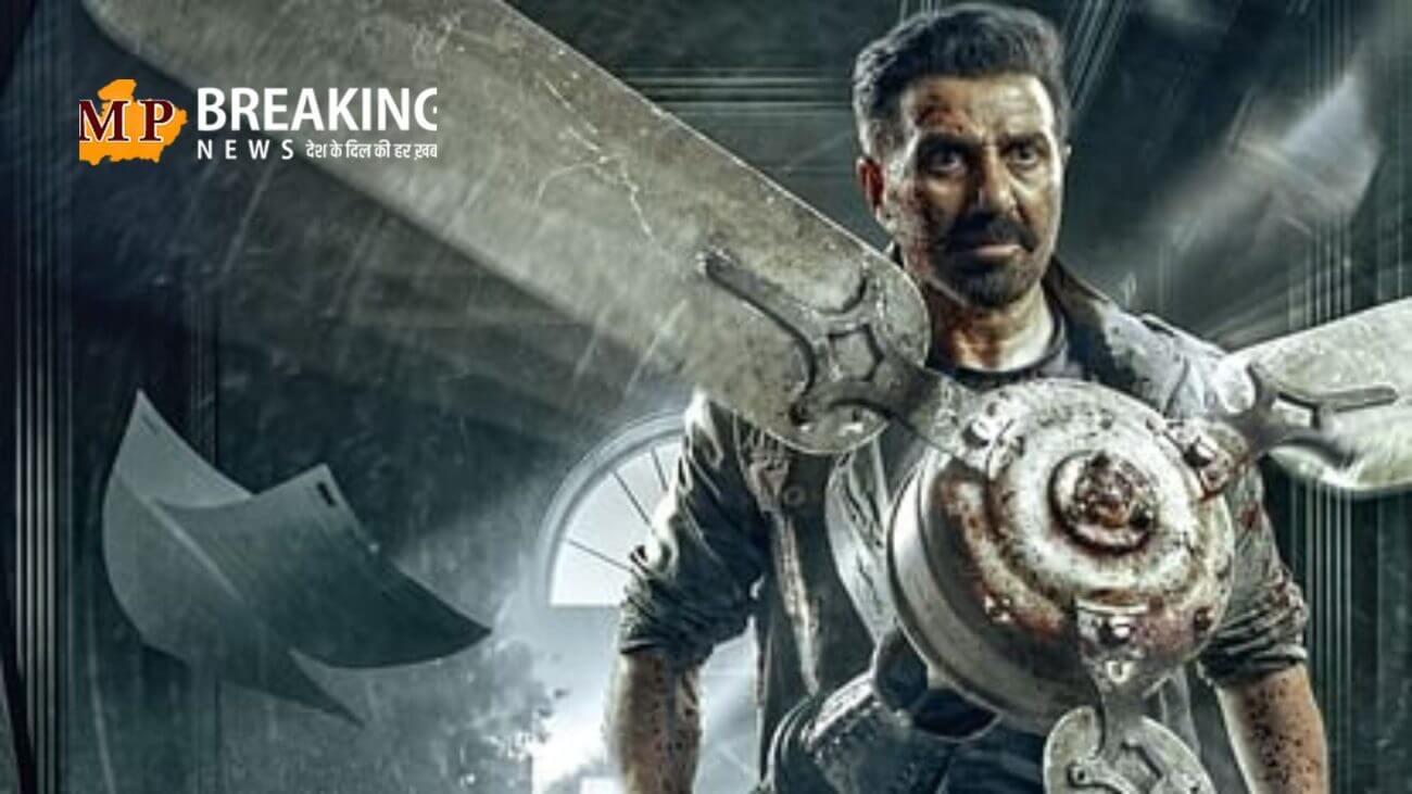 कैसा है सनी देओल की ‘जाट’ का रिव्यू? क्या वाकई देखने लायक है फिल्म? जानिए कितनी मिल रही फिल्म को रेटिंग