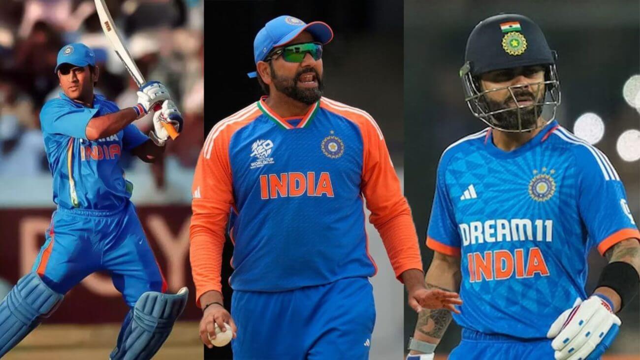 विराट कोहली और रोहित शर्मा के नक्शेकदम पर चले महेंद्र सिंह धोनी, आज हासिल करेंगे बड़ी उपलब्धि