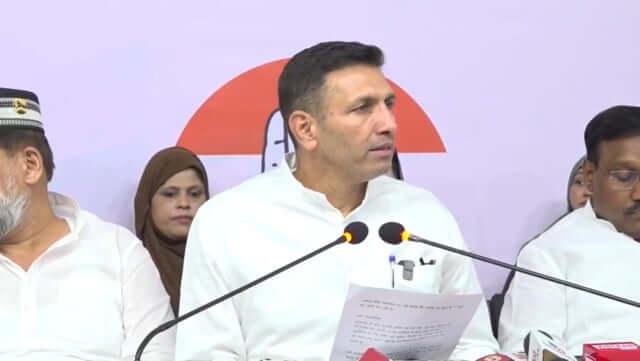 इंदौर जल त्रासदी को लेकर कांग्रेस का 3 फरवरी को धरना-प्रदर्शन, जीतू पटवारी बोले ‘बीजेपी का रावण से बड़ा अहंकार सामने आया’