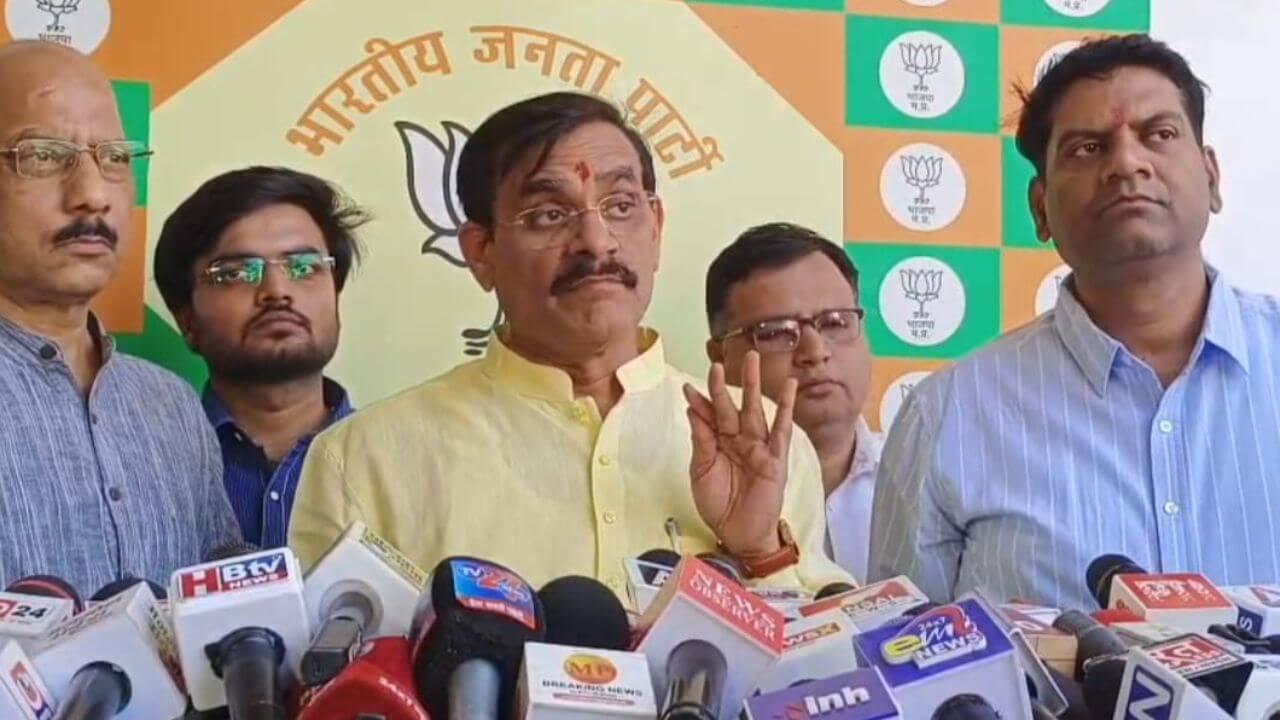 BJP के स्थापना दिवस पर प्राथमिक सदस्यों का सम्मेलन होगा,पार्टी कार्यकर्ता घर पर करेगा ध्वजारोहण, वीडी शर्मा दी विस्तार से जानकारी