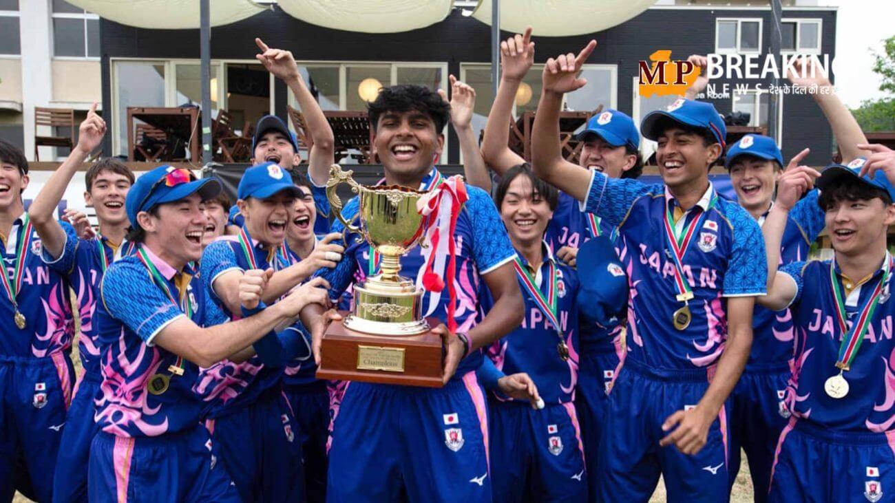 जापान ने रच दिया इतिहास…अंडर-19 क्रिकेट वर्ल्ड कप के लिए कर लिया क्वालीफाई, जानिए अब तक किन टीमों ने किया क्वालीफाई