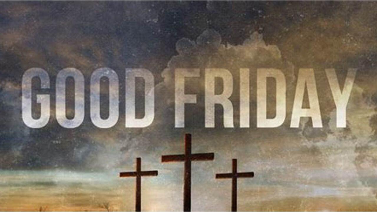 Good Friday 2025 Wishes गुड फ्राइडे पर इन खूबसूरत मैसेज से बांटें प्रभु यीशु का प्यार
