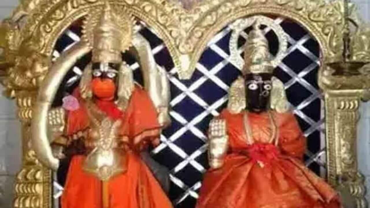 हनुमान जयंती विशेष: एक अनूठा मंदिर जहां हनुमान जी के साथ होती है उनकी पत्नी सुवर्चला की पूजा, जानिए इस विवाह की कथा