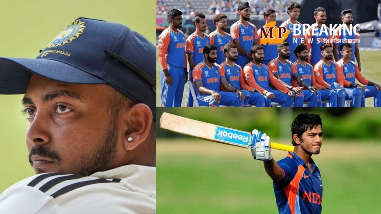 क्या उन्मुक्त चंद के रास्ते ही चल रहे हैं पृथ्वी शॉ? जानिए कैसे कुछ सालों में छुप गया भारत का अगला सचिन तेंदुलकर