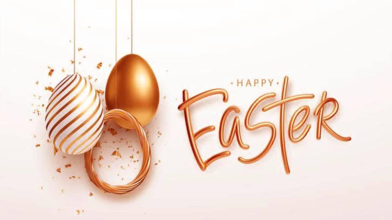 Happy Easter Sunday 2025 जानिए कैसे खास अंदाज में दे सकते हैं शुभकामनाएं, यहां देखें बेस्ट मैसेज